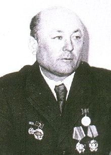 Шеремет Виктор Савельевич